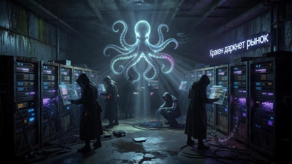 Kraken даркнет рынок: цифровая легенда и её устройство