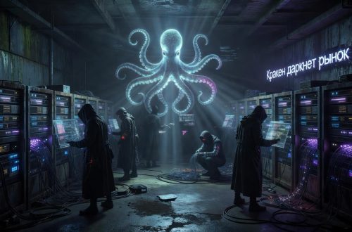 Kraken даркнет рынок: цифровая легенда и её устройство