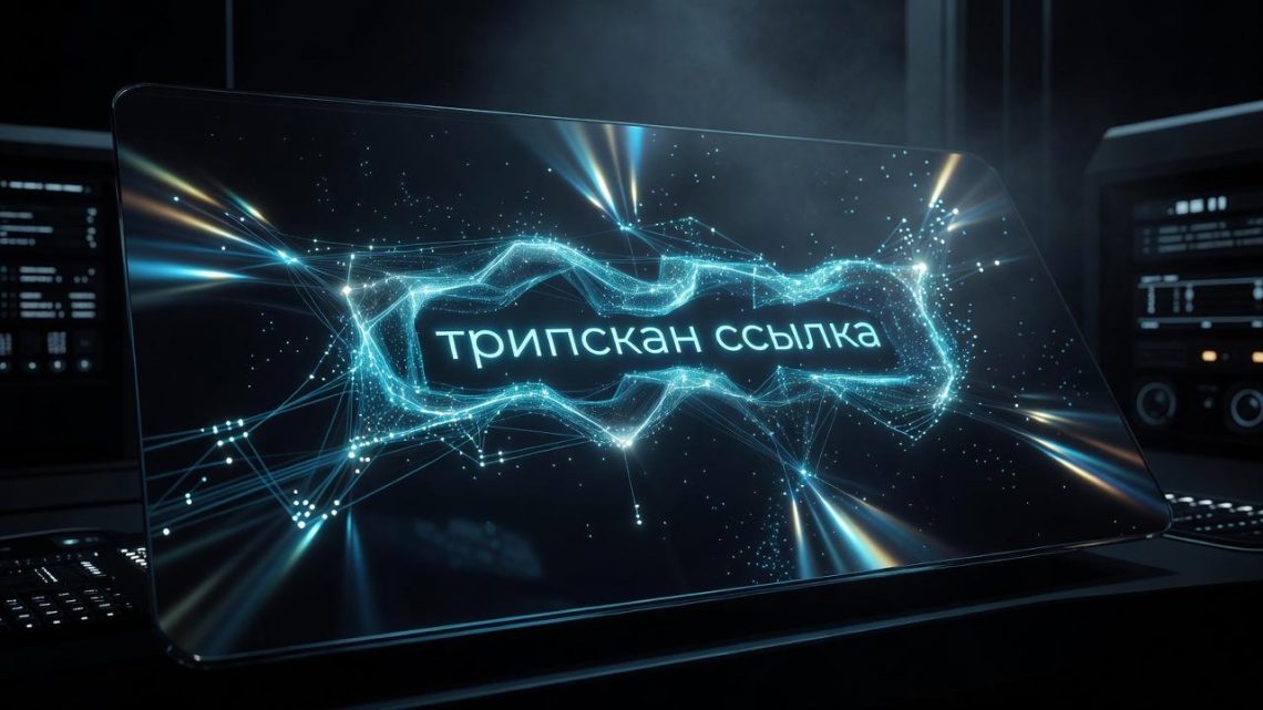 Трипскан ссылка как цифровой артефакт: почему адреса живут своей жизнью