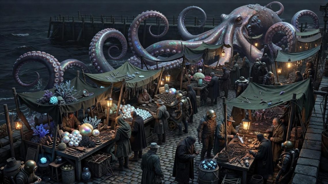 Kraken Market: криптобиржа и NFT-площадка, проверенная временем