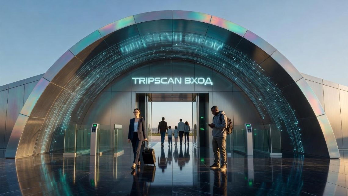 Tripscan вход: цифровой маршрут в среду маркетплейсов