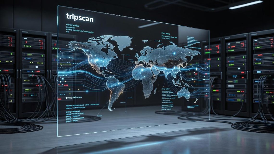 Tripscan зеркало сайта: навигация в тени цифрового маркетплейса