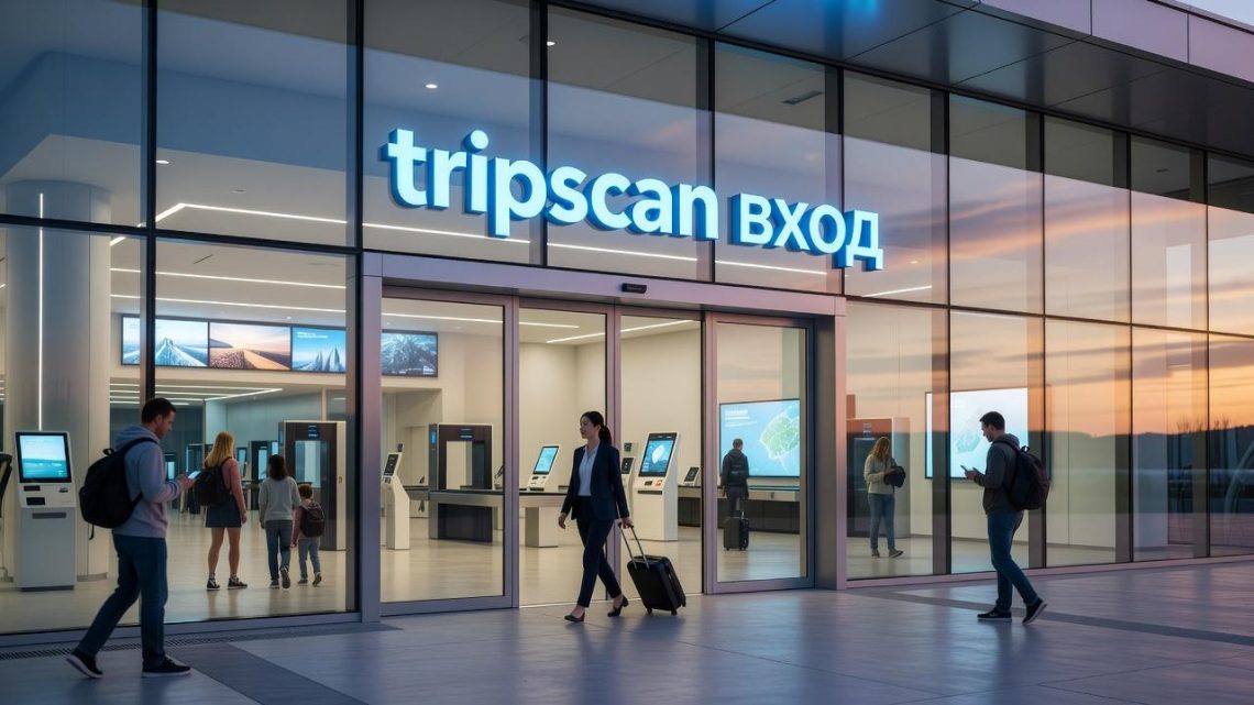 Tripscan вход: навигация по цифровому маркетплейсу без потери данных
