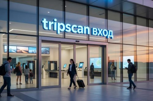 Tripscan вход: навигация по цифровому маркетплейсу без потери данных