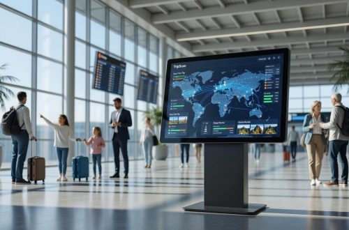 Tripscan: маркетплейс, где технологии встречаются с дорожным хаосом
