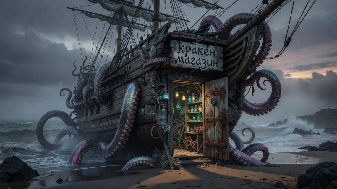 Кракен магазин: как цифровой гигант ломает привычные правила