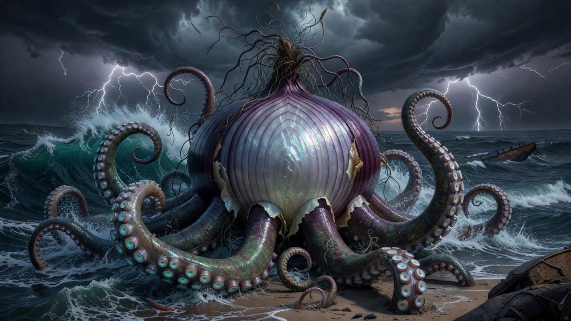 Kraken Onion: цифровой айсберг, где технологии встречаются с анонимностью